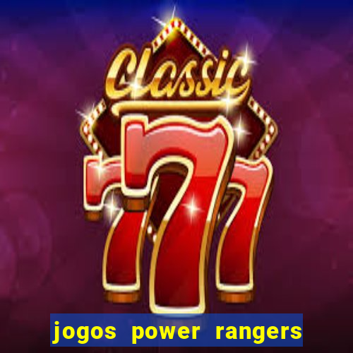jogos power rangers megaforce never surrender